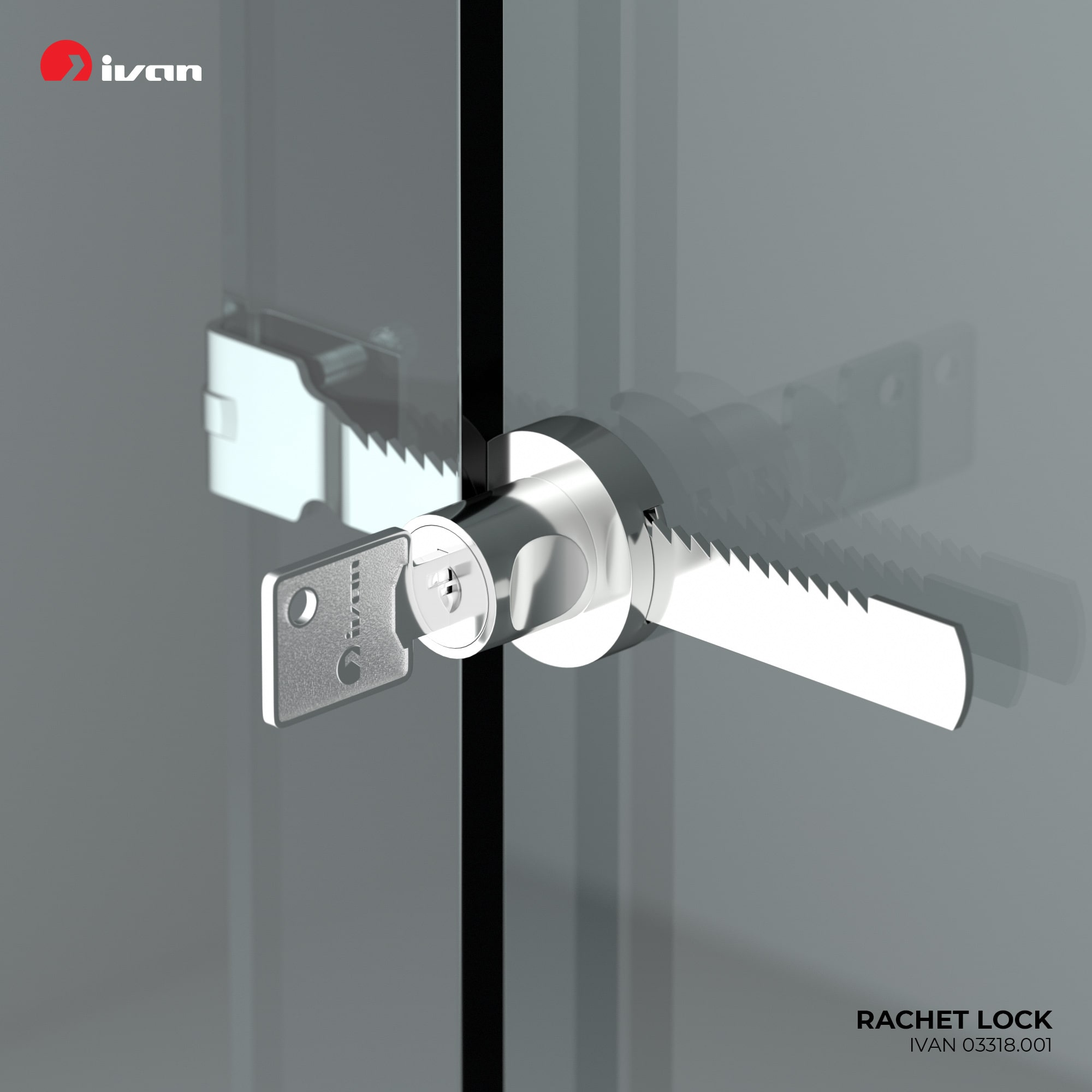 Common Types of Cabinet Locks Nowadays - IVAN HARDWARE